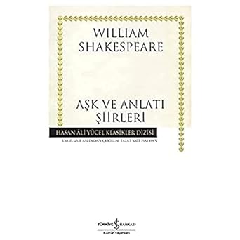 Aşk ve anlati şiirleri