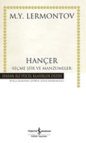 Hançer Hasan Ali Yücel Klasikleri Ciltli: Seçme Şiir ve Manzumeler