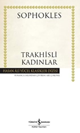 Trakhisli Kadınlar Ciltli