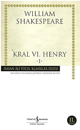 Kral 6. Henry -1-: Hasan Ali Yücel Klasikleri