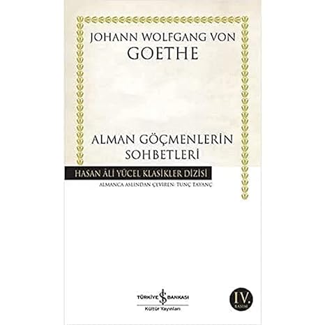 Alman Göçmenlerin Sohbetleri