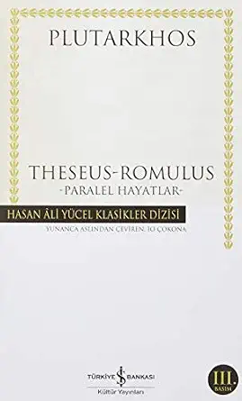 Theseus-Romulus - Paralel Hayatlar
