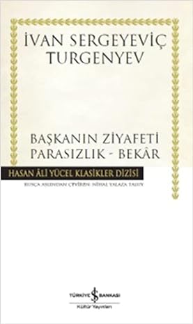 Başkanın Ziyafeti-Parasızlık-Bekar Hasan Ali Yücel Klasikler