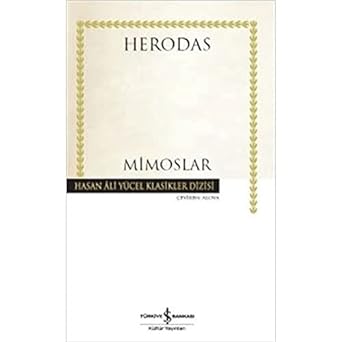 Mimoslar Hasan Ali Yücel Klasikleri Ciltli