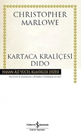Kartaca Kraliçesi Dido - " Karton Kapak "