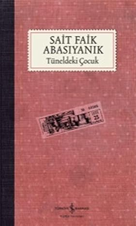 Tüneldeki Çocuk