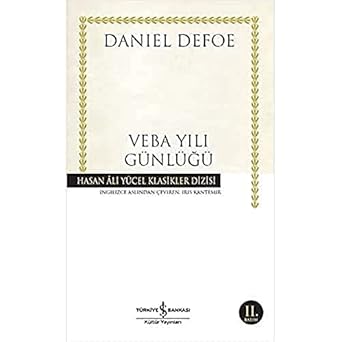 Veba Yılı Günlüğü Hasan Ali Yücel Klasikleri Ciltli