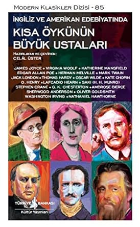 Kısa Öykünün Büyük Ustaları: Modern Klasikler Dizisi - 85