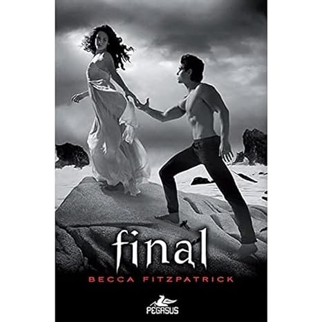 Final - Hush Hush Serisi 4. kitap