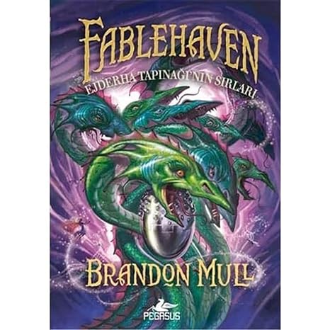 FABLEHAVEN 4: Ejderha Tapınağı’nın Sırları