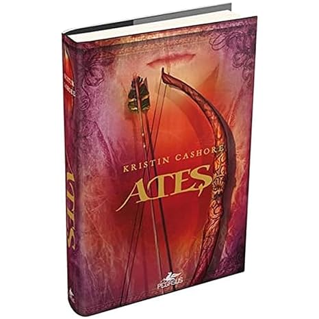 ATEŞ: Yedi Krallık Üçlemesi 2. Kitap