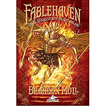 Fablehaven iblis zindaninin anahtarlari