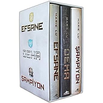Efsane Serisi Seti