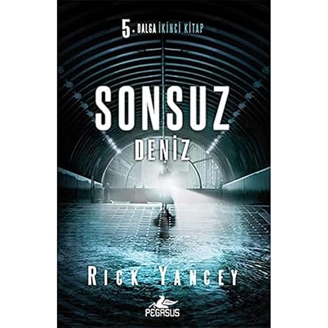Sonsuz Deniz-5. Dalga İkinci Kitap