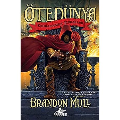 Ötedünya 1: Kahramansız Topraklar