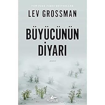 Büyücünün Diyarı: New York Times Bestseller
