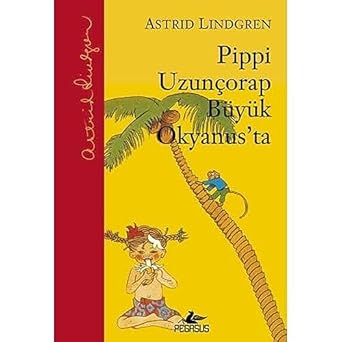 Pippi Uzunçorap Büyük Okyanus'ta