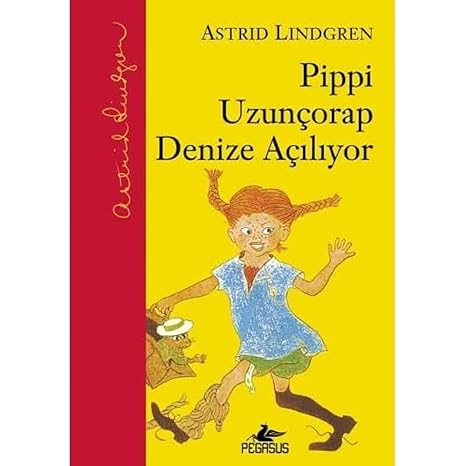 Pippi Uzunçorap Denize Açılıyor