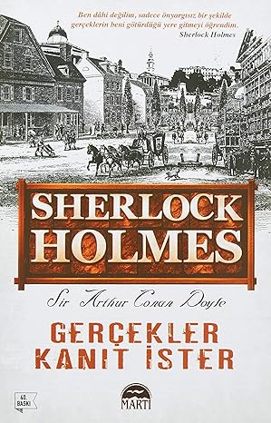 Sherlock Holmes - Gerçekler Kanıt İster