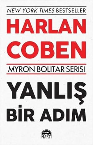 Myron Bolitar Serisi - Yanlış Bir Adım