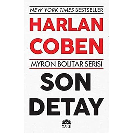 Son Detay: Myron Bolitar Serisi