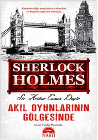 Sherlock holmes akil oyunlarinin gölges. cep