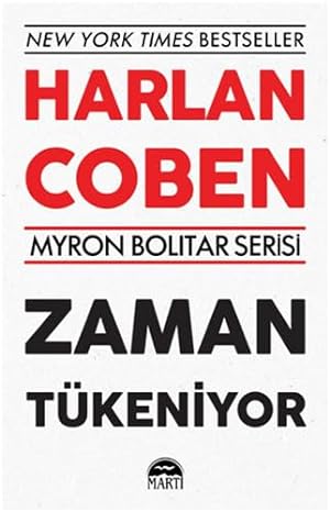 Zaman Tükeniyor: Myron Bolitar Serisi
