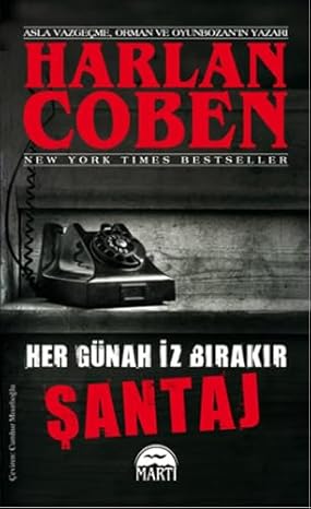 Şantaj: Her Günah İz Bırakır