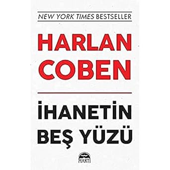 İhanetin 5 Yüzü: New York Times Bestseller