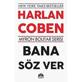 Bana Söz Ver: Myron Bolitar Serisi