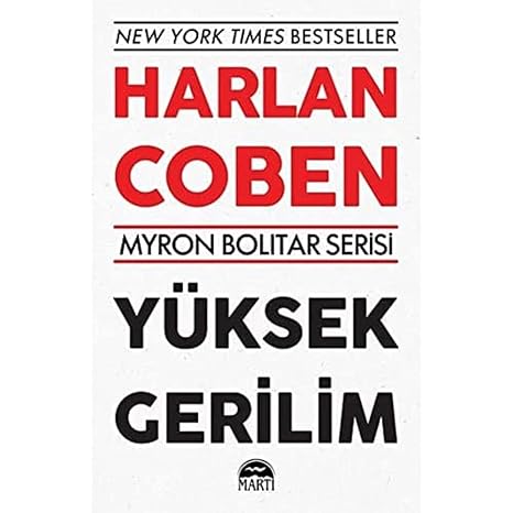 Yüksek Gerilim: Myron Bolitar Serisi