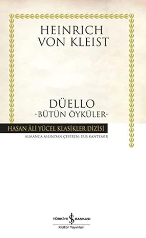 DÜELLO CİLTLİ: Bütün Öyküler