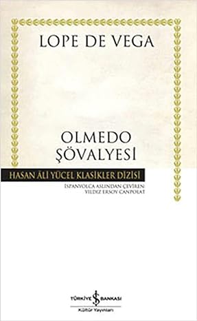 Olmedo şövalyesi ciltli