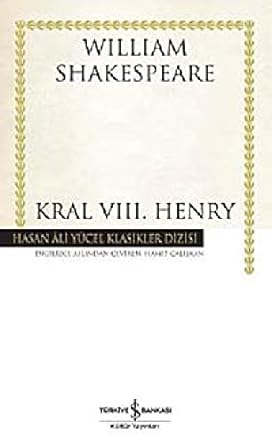 Kral 8.henry ciltli