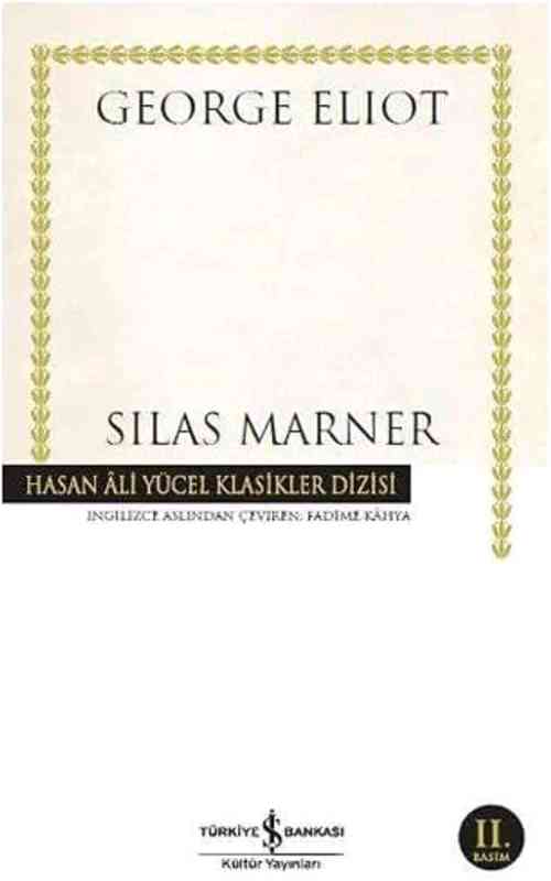 Silas Marner