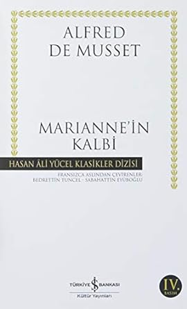 Marianne'in kalbi