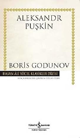 Boris godunov ciltli