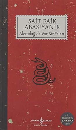 Alemdağ'da Var Bir Yılan