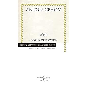 AYI-DOKUZ KISA OYUN-: Dokuz Kısa Oyun