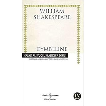 Cymbeline k.kapak