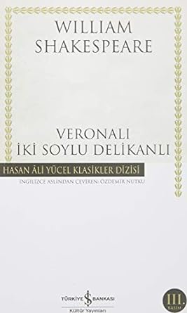 Veronali iki soylu delikanli ciltsiz