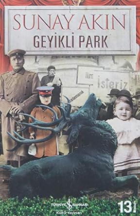 Geyikli park