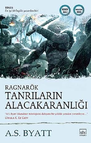 Ragnarök Tanrıların Alacakaranlığı