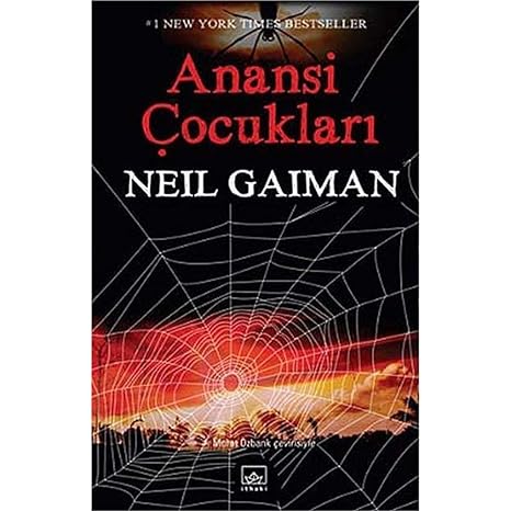 Anansi çocuklari