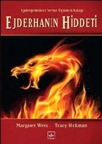 Ejderhanın Hiddeti Ejdergemileri Serisi Üçüncü Kitap