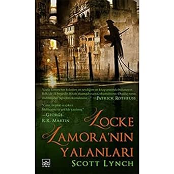 Locke Lamora'nın Yalanları