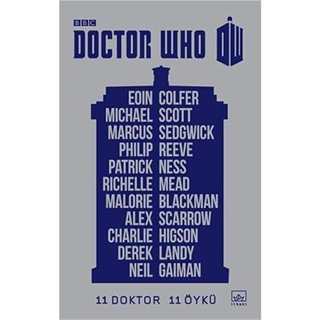 Doctor Who : 11 Doktor 11 Öykü