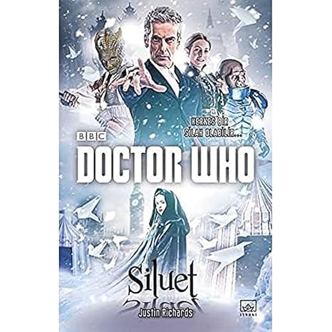 Doctor Who Siluet