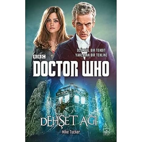 Doctor Who Dehşet Ağı