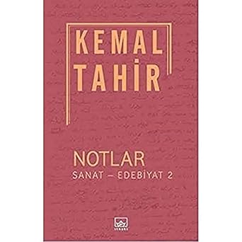 Sanat Edebiyat 2 Notlar